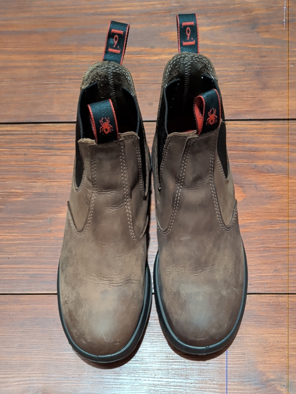 Redback Chelsea Work Boots - Picture 5 of 10
